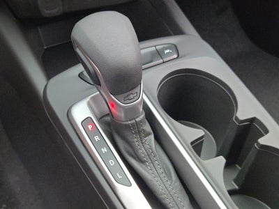 2026 Chevrolet Trax FWD 4dr LS