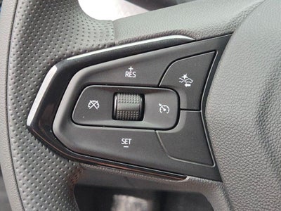 2026 Chevrolet Trax FWD 4dr LS