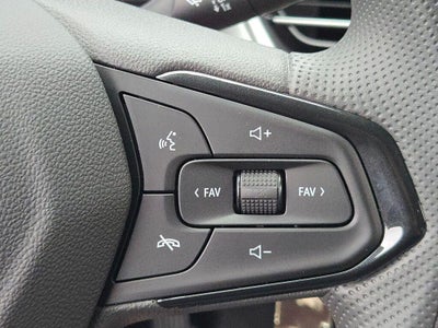 2026 Chevrolet Trax FWD 4dr LS