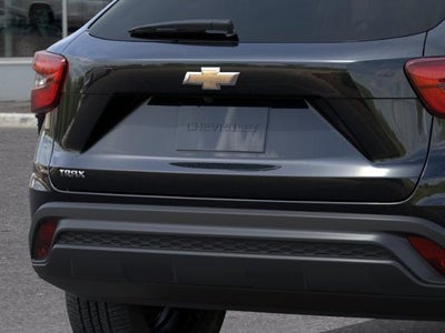 2026 Chevrolet Trax FWD 4dr LS