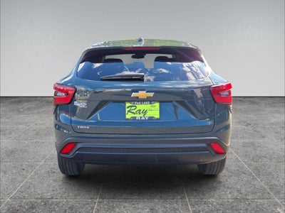 2026 Chevrolet Trax FWD 4dr LS