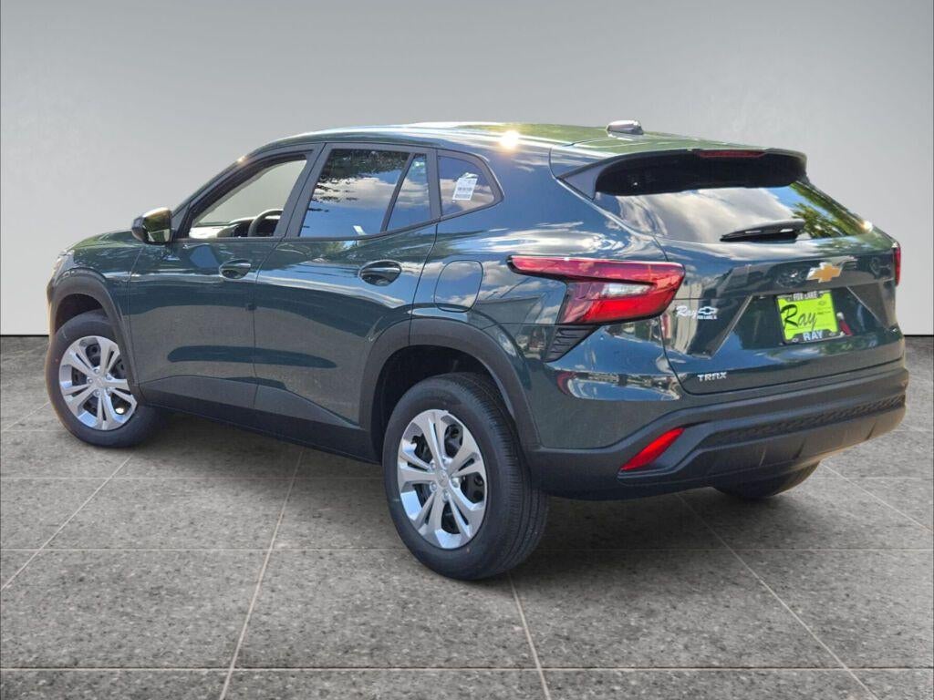 2026 Chevrolet Trax FWD 4dr LS