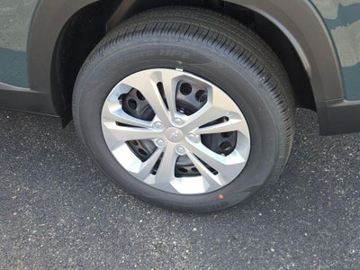 2026 Chevrolet Trax FWD 4dr LS