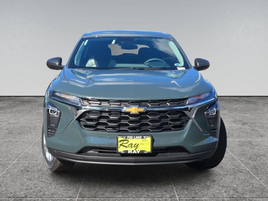 2026 Chevrolet Trax FWD 4dr LS
