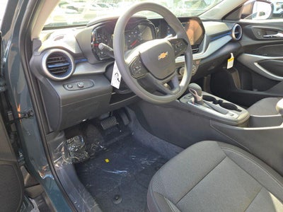 2026 Chevrolet Trax FWD 4dr LS