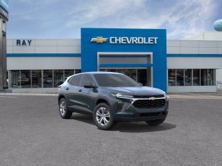 2026 Chevrolet Trax FWD 4dr LS