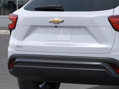 2026 Chevrolet Trax FWD 4dr LS