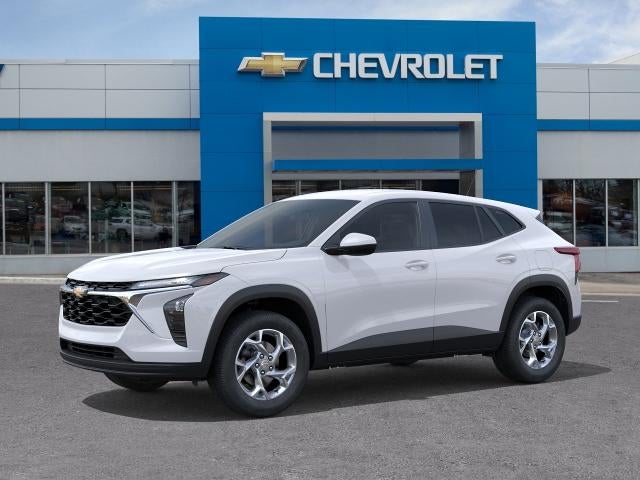 2026 Chevrolet Trax FWD 4dr LS