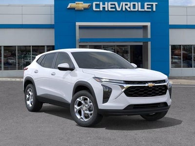 2026 Chevrolet Trax FWD 4dr LS