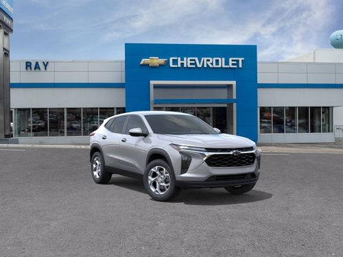 2026 Chevrolet Trax FWD 4dr LS