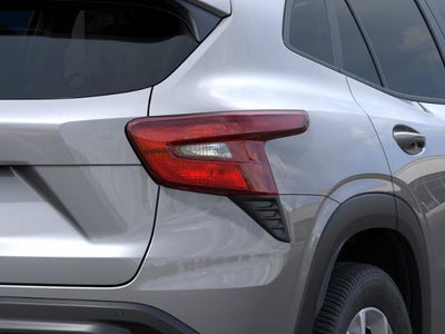 2026 Chevrolet Trax FWD 4dr LS
