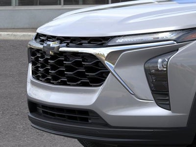 2026 Chevrolet Trax FWD 4dr LS
