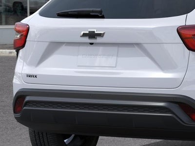 2026 Chevrolet Trax FWD 4dr LS