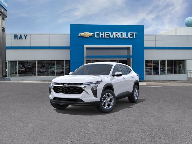 2026 Chevrolet Trax FWD 4dr LS