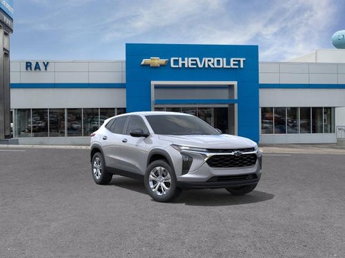 2026 Chevrolet Trax FWD 4dr LS