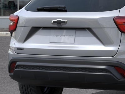 2026 Chevrolet Trax FWD 4dr LS