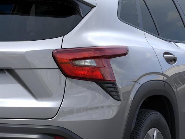 2026 Chevrolet Trax FWD 4dr LS