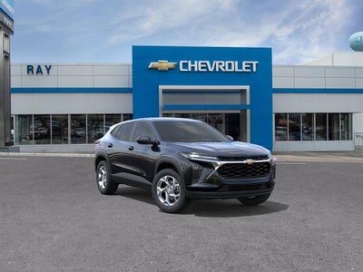 2026 Chevrolet Trax FWD 4dr LS