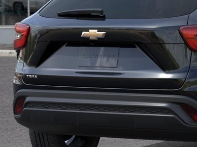 2026 Chevrolet Trax FWD 4dr LS