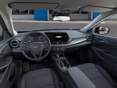 2026 Chevrolet Trax FWD 4dr LS