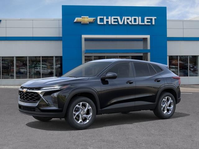 2026 Chevrolet Trax FWD 4dr LS