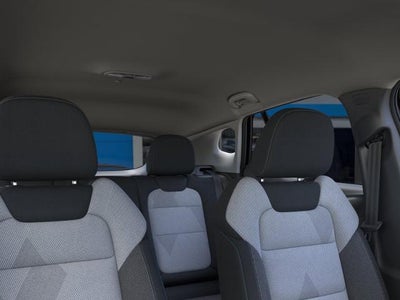 2026 Chevrolet Trax FWD 4dr LS