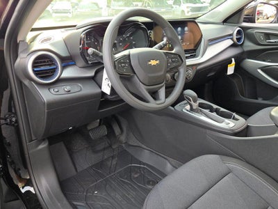 2026 Chevrolet Trax FWD 4dr LS