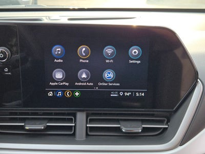 2026 Chevrolet Trax FWD 4dr LS