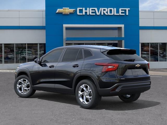 2026 Chevrolet Trax FWD 4dr LS