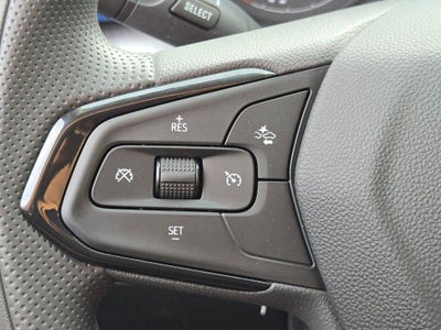 2026 Chevrolet Trax FWD 4dr LS