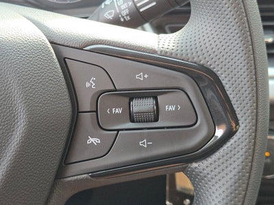 2026 Chevrolet Trax FWD 4dr LS