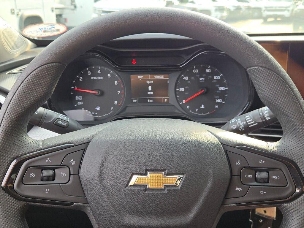 2026 Chevrolet Trax FWD 4dr LS