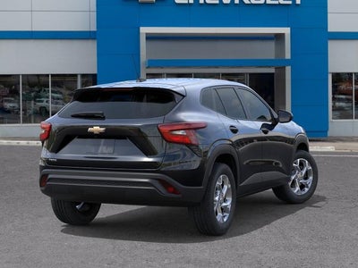 2026 Chevrolet Trax FWD 4dr LS