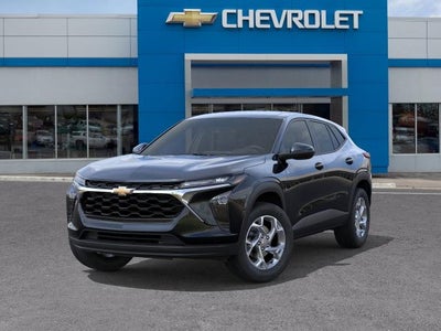 2026 Chevrolet Trax FWD 4dr LS