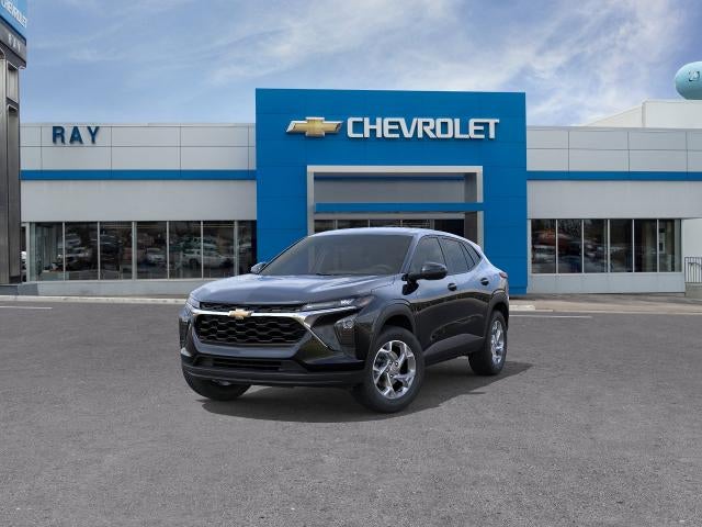 2026 Chevrolet Trax FWD 4dr LS