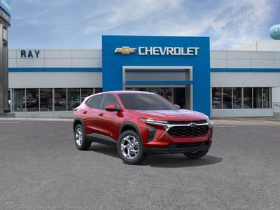 2026 Chevrolet Trax FWD 4dr LS