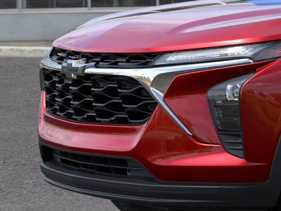 2026 Chevrolet Trax FWD 4dr LS