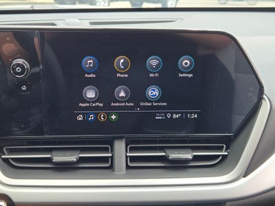2026 Chevrolet Trax FWD 4dr LS