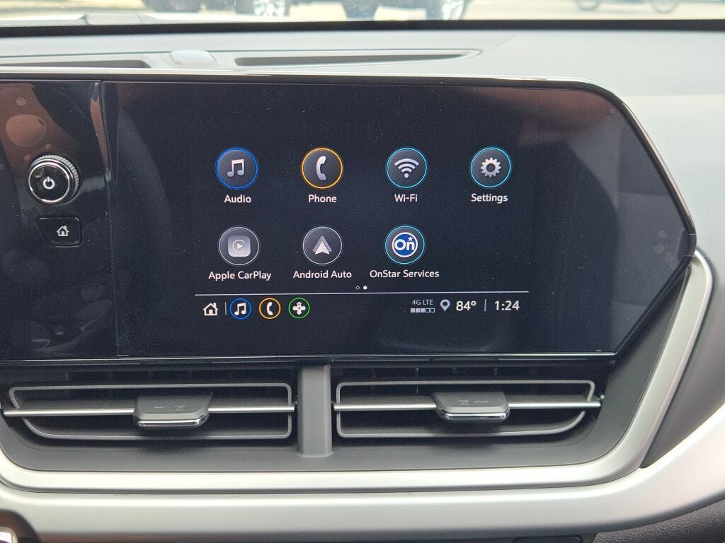 2026 Chevrolet Trax FWD 4dr LS