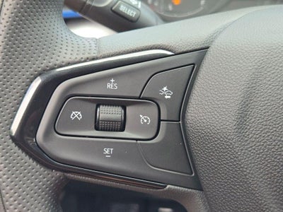 2026 Chevrolet Trax FWD 4dr LS