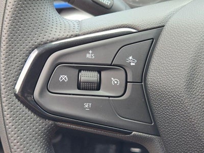 2026 Chevrolet Trax FWD 4dr LS