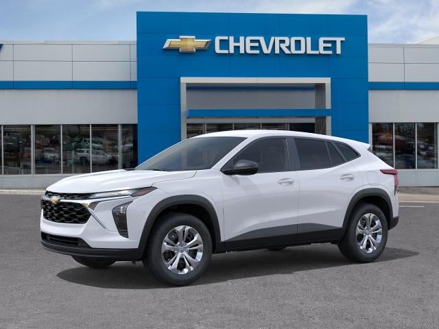 2026 Chevrolet Trax FWD 4dr LS