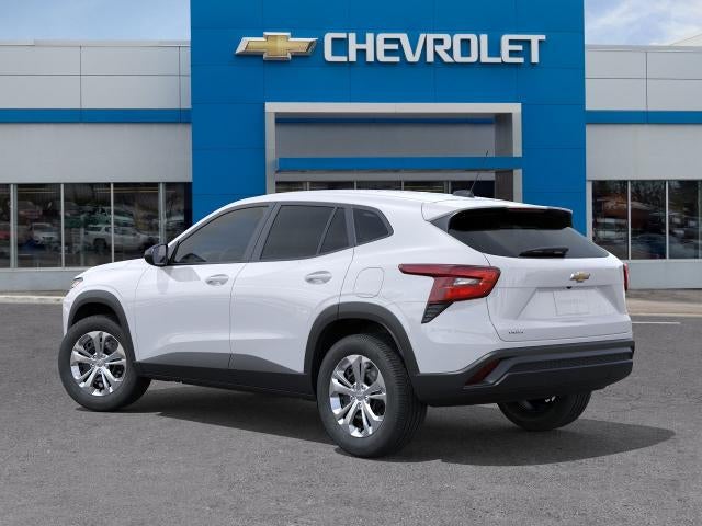 2026 Chevrolet Trax FWD 4dr LS
