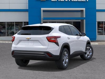 2026 Chevrolet Trax FWD 4dr LS