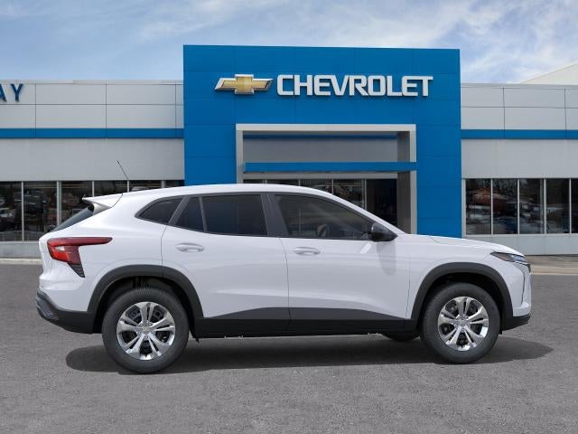 2026 Chevrolet Trax FWD 4dr LS