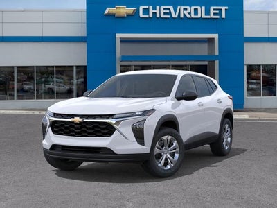 2026 Chevrolet Trax FWD 4dr LS