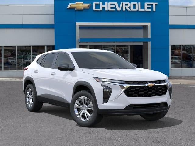 2026 Chevrolet Trax FWD 4dr LS
