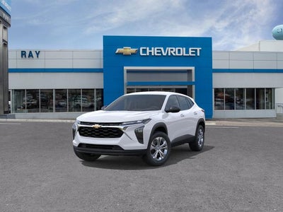2026 Chevrolet Trax FWD 4dr LS