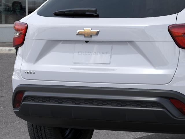 2026 Chevrolet Trax FWD 4dr LS