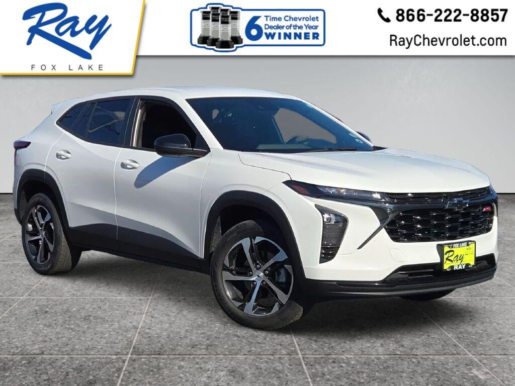 2024 Chevrolet Trax